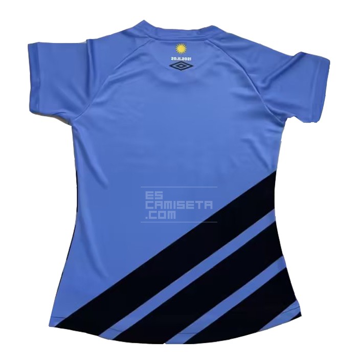 2a Equipacion Camiseta Atletico Paranaense Mujer 2023 - Haga un click en la imagen para cerrar